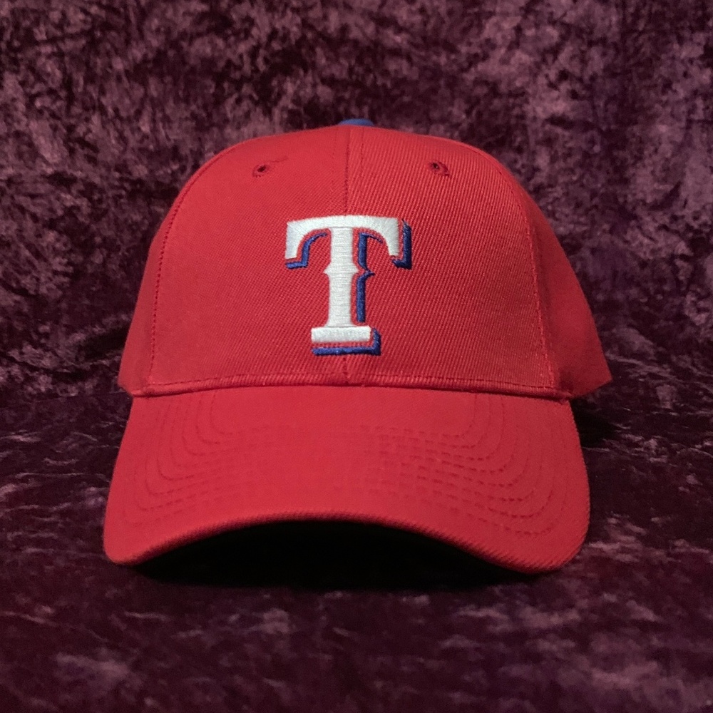Texas Rangers MLB Baseball Cap